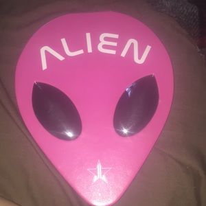 Jeffrey Star Alien Palette